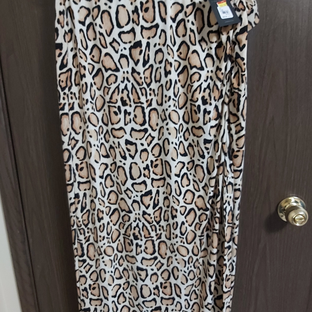 Maxi skirt